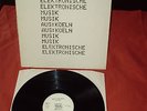 ELEKTRONISCHE MUSIK AUS KÖLN; RARE GERM KRAUT  OW 001 ROCK  PROGRESSIVE