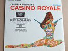 RARE SEALED LP - CASINO ROYALE OST - Burt Bacharach COSO-5005 Lounge