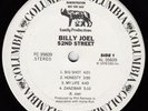 Billy Joel ?– 52nd Street Rare 1978 Original Promo LP (NEAR MINT