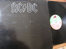Original 1980 VINYL LP AC/DC BACK IN BLACK K50735 1ST EDITION A1B1 EXCELLENT