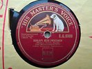 DAS MEISTERSEXTETT (COMEDIAN HARMONISTS) - Schlafe Mein Prinzchen 78 disc (A++)