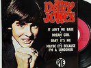 DAVY JONES IT AIN'T ME BABY (BOB DYLAN) EP 7
