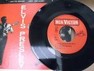 ELVIS PRESLEY   RCA EPA-830 Shake Rattle and Roll + 3   Rare Canada RED label EP