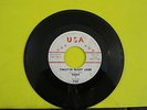 VHTF Tony & The Knights GARAGE PROMO USA 720 VG+ Twistin Mary Jane / The Fink