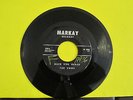 VHTF The Vows DOOWOP Markay 103 BLACK LABEL Have You Heard / I Wanna Chance