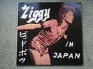 David Bowie - Ziggy in Japan LP Live Hiroshima 1973
