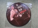 David Bowie - Cracked Actor Interview Picture Disc LP Live New York 1973