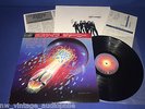 JOURNEY   ECSAPE   JAPAN 1ST PRESS RARE VERSION OBI INSERTS ARCHIVE VINYL MINT-