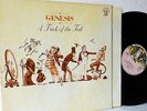Genesis - LP A Trick Of The Tail vinyl NM | Germany 1976 Prog Rock 33 rpm 12