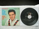100% MINT DISC  Elvis Presley  