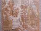 RARE    OPEN  ROAD    STAINED  GLASS   FOLK / PYSCH     EX+