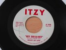 MICKEY LEE LANE Hey Sah-Lo-Ney/Of Yesterday 45 Soul Garage Rocker HEAR
