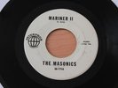 THE MASONICS Mariner II/Call It A Day 45 Surf Mad Mike HEAR