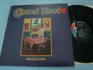 Canned Heat Hallelujah LP LST-7618 1969