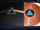 PINK FLOYD Dark Side of Moon NEW U.K. Blue Triangle   Colored LP,MINT,wish,wall