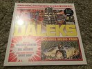 BRAND NEW SOLD OUT RSD DR WHO AND THE DALEKS DOUBLE YELLOW VINYL SEALED FREEPOST