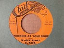 ELMORE JAMES - KNOCKING AT YOUR DOOR - U.S. 45