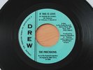 THE PRECISIONS If This Is Love/You'll Soon Be Gone 45 Northern Soul HEAR