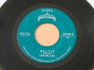 THE BELLES Melvin/Come Back 45 Surf Girls In The Garage HEAR