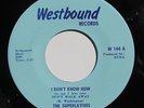 Northern Soul 45 - Superlatives - I Don't Know How - WESTBOUND NM mp3