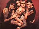 Rose Tattoo ?– Scarred For Life - LP ( Ref Box 2 )