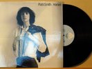 Patti Smith - Horses - Arista AL 4066 - Near Mint - 1st black letters - Glossy