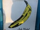 ANDY WARHOL BANANA COVER THE VELVET UNDERGROUND & NICO LP V6-5008