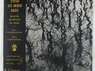 Ustad Ali Akbar Khan - Master Musician Of India LP - Connoisseur Society VG+