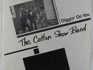 Cotton Show Band - Diggin' On You LP - Down To Earth Rare Modern Soul NM Shrink