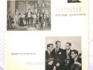 BEETHOVEN - BARYLLI STRING QUARTET - No 12 in E Flat Major,Op.127 Westminster LP