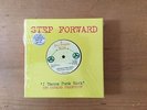 STEP FORWARD box set  STILL SEALED  PUNK  NEW WAVE