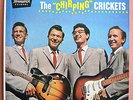 Buddy Holly Crickets The Chirping Crickets EP Brunswick EB 71036 - NM