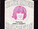 BLUE RIDGE RANGERS CREEDENCE FOGERTY RARE 1972 NORWAY-only PS 