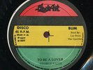 George Faith - To Be A Lover JA Black Art 12
