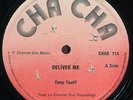 Tony Touff - Deliver Me UK Cha Cha 12