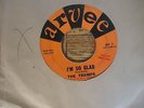 The Tramps,I Love You So,Arvee Label,45 RPM