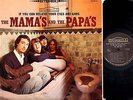 MAMA'S AND THE PAPA'S If You Can Believe Your Eyes ORIG LP w/ Toilet WITHDRAWN