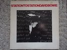 DAVID BOWIE  / EX / AVANT- GARDE /