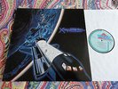 X Ray Connection . same LP Cosmic Disco 1984 The Rockets Savage Space rare mint-