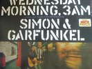 SIMON AND GARFUNKEL Wednesday Morning 3AM LP Record