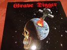 Grave Digger ?– Heavy Metal Breakdown..org,1984..in very good condition..Noise