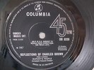 RUPERTS PEOPLE/FLEUR-DE-LYS.REFLECTIONS OF CHARLES BROWN/HOLD ON.UK ISSUE 1967