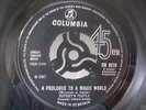 RUPERTS PEOPLE.A PROLOGUE TO A MAGIC WORLD/DREAM IN MY MIND.ORIG UK 7