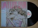 CINDY Love Life JAPAN ORIG LP OBI STEVIE WONDER MODERN SOUL FUNK BOOGIE LISTEN