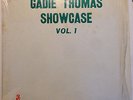 Rare Reggae Gadie Thomas Showcase Vol. 1 Orig C.B. Records ROOTS AND DUB