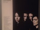 SAVAGES SILENCE YOURSELF LIMITED EDITION CLEAR VINYL 2013 LP RECORD 1ST PRESSING
