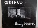 HARRY PARTCH oedipus LP 1962 avant experimental original gate 5 cage fluxus