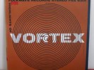 HIGHLIGHTS OF VORTEX LP 1959 avant experimental electronic henry jacobs fluxus
