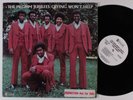 PILGRIM JUBILEES Crying Won't Help ABC PEACOCK LP VG+ wlp funk soul gospel HEAR