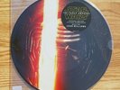 STAR WARS THE FORCE AWAKENS Soundtrack 2xLP PICTURE DISC VINYL john williams